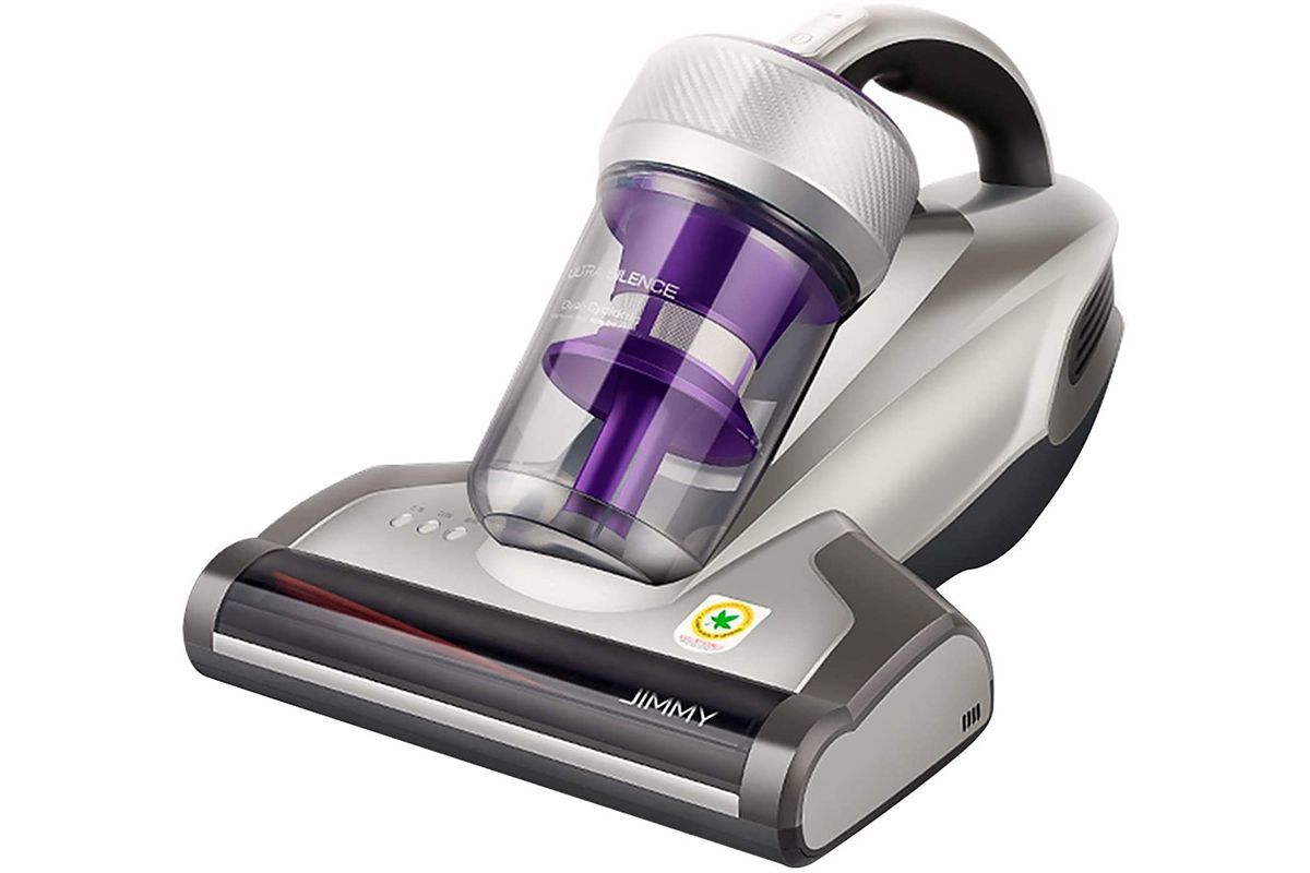 ASPIRADORA DE ACAROS CON LUZ ULTRAVIOLETA UV-C