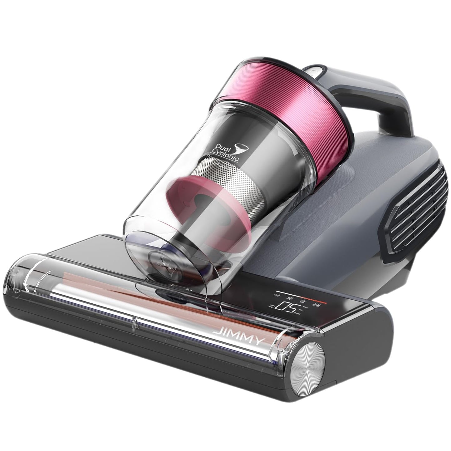 ASPIRADORA DE ACAROS CON LUZ ULTRAVIOLETA UV-C