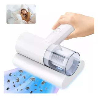 ASPIRADORA DE ACAROS CON LUZ ULTRAVIOLETA UV-C