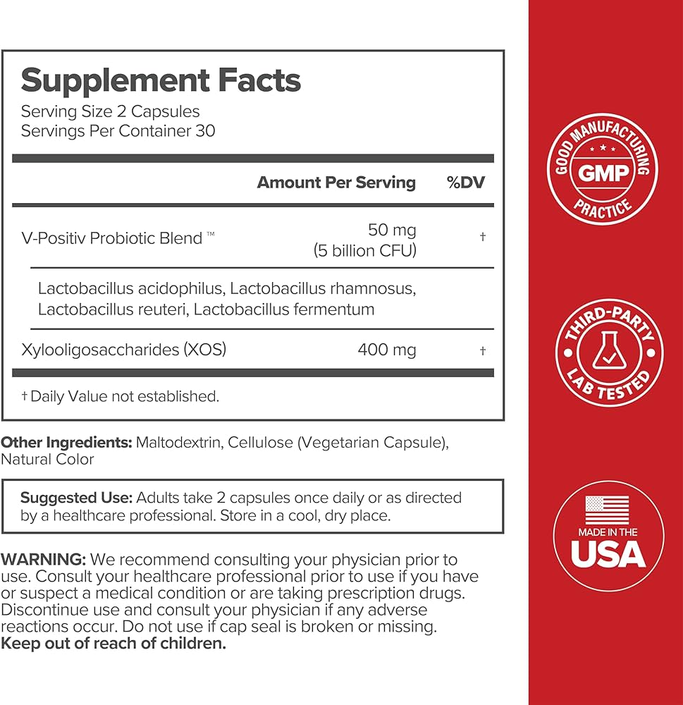 URO VAGINAL PROBIOTICS
