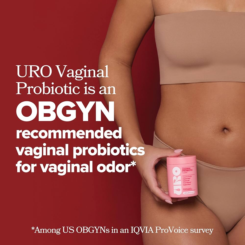 URO VAGINAL PROBIOTICS
