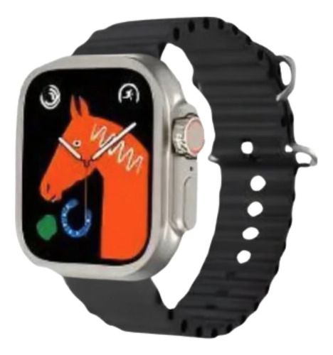 Reloj P9 ULTRA 2 + Audífonos + 2 correas