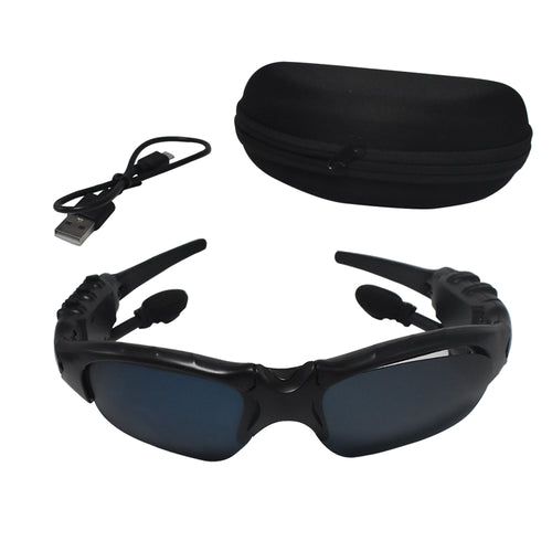 LENTES CON AURICULARES BLUETOOTH