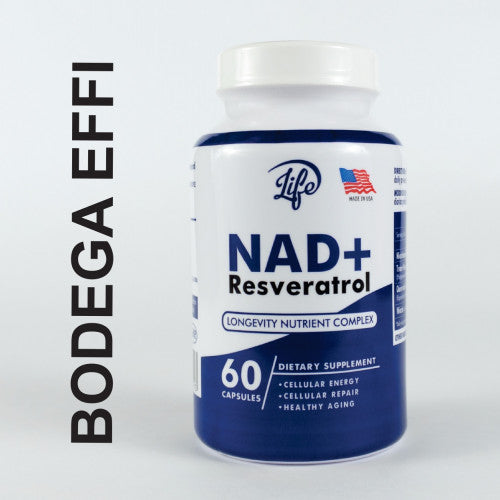 NAD+RESVERATROL