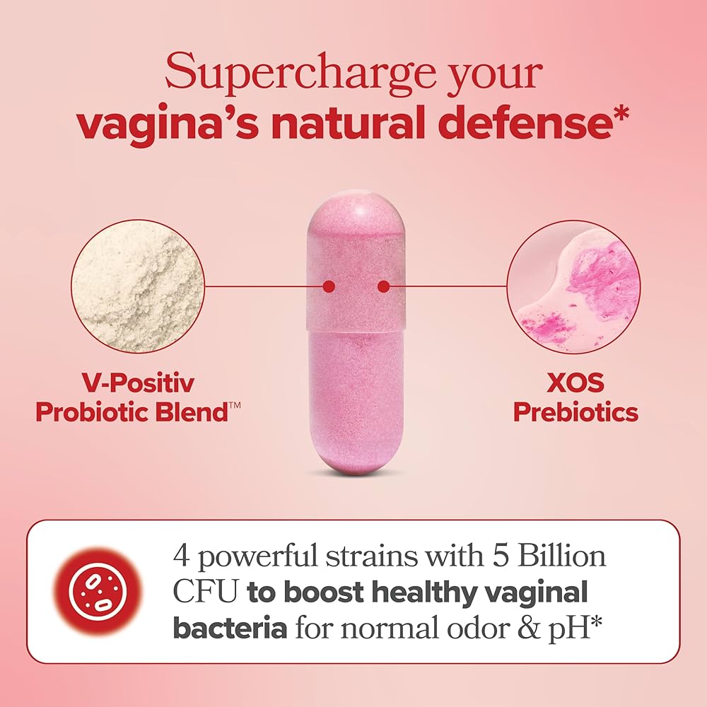 URO VAGINAL PROBIOTICS