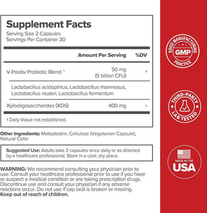 URO VAGINAL PROBIOTICS