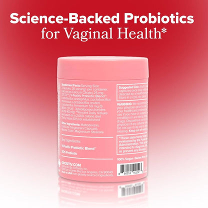 URO VAGINAL PROBIOTICS