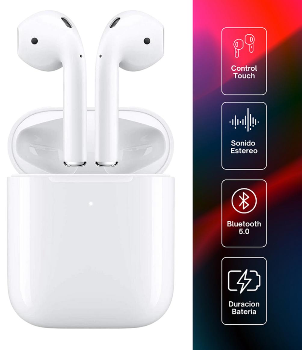 AUDIFONOS I12 TWS