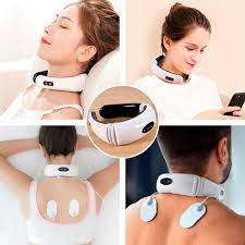 MASAJEADORA DE CUELLO Y ESPALDA