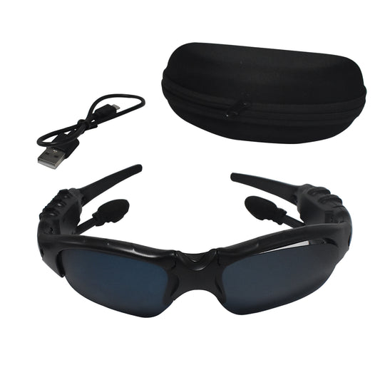 LENTES CON AURICULARES BLUETOOTH